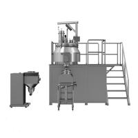 Boisson assaisonnant la machine de granulation humide 3Kg/Batch 300rpm