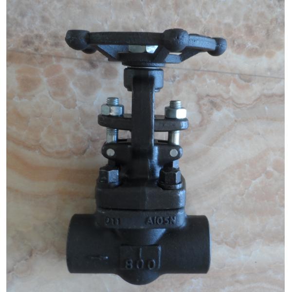pressure 800LB ANSI standard forged globe valve