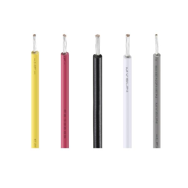 8AWG 133/0.28 600V XLPE Insulation Wires UL3271 Tinner copper
