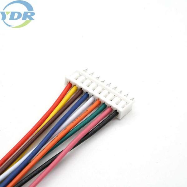 H6656-09P 3*3 Wire To Wire Male Connector To SCN 9Pin Wire Harness Cable Assembly