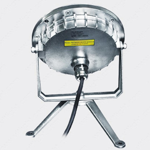 Stainless Steel IP68 Waterproof Boat Remote Spotlight , 12 Volt Marine Searchlights