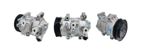 Compresor de aire acondicionado automotriz resistente al calor para Toyota TOYOTA Corolla Yaris 88320-48090