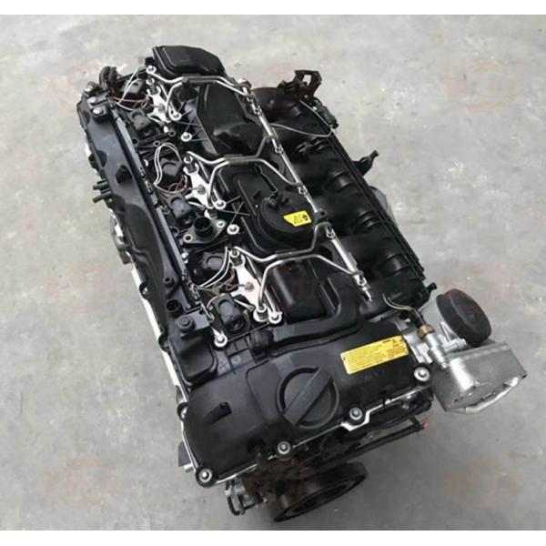 N55 3.0L F15 Reconditioned Refurbished B-M-W Engines Used For 335 X6 X5 450nm Torque