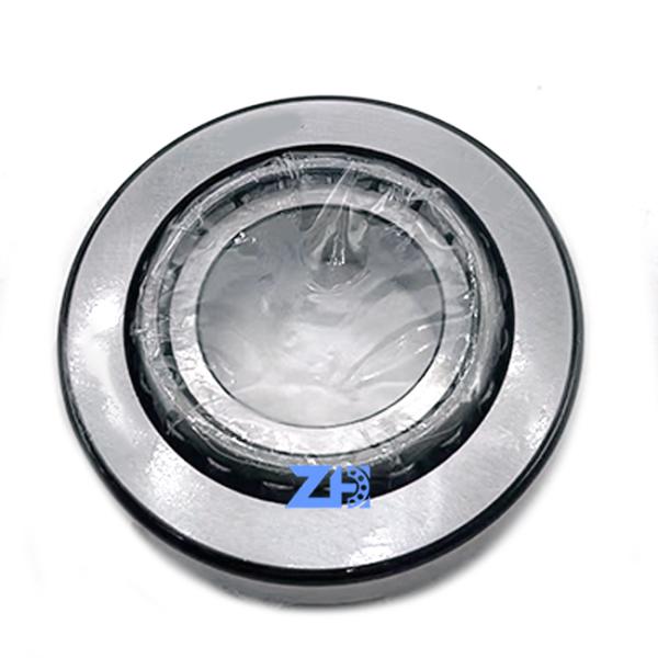 55206/55437 клеток подшипника сплющенного ролика стальных состоит из конического наружного кольца 52.388mm*111.125mm*26.909mm