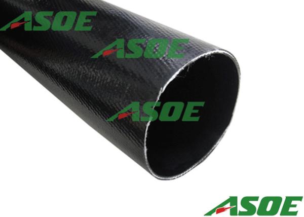 TPE-T 10 Inch Lay Flat Hose For Water Transfer , 660ft Lay Flat Drain Hose