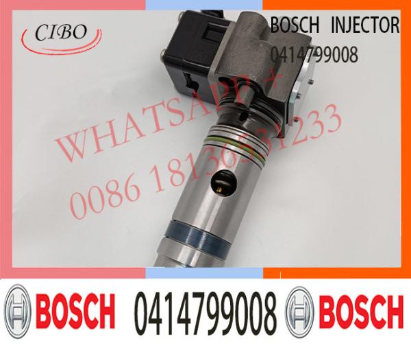 Bomba de combustível 0414799005 0414799008 para a bomba da unidade do MB ACTROS Mp2/Mp3 AXOR de Bosch MERCEDES