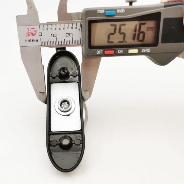 Устойчивый алюминиевый крестный замок для раздвижной двери окна 360 градусов вращение окна замок замок