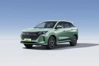 Moderno Design Mediano tamanho E5 Seres Carro Elétrico / All Wheel Drive EV SUV