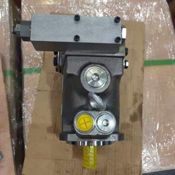 Parker PV High-Performance, Compact Variable Pump For Die-casting Machines