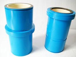 Bomco triplex mud pump F1600HL F1300 F -800/F1000 Ceramic liners diameter 170mm Baojie pump replacement Zirconia Liners