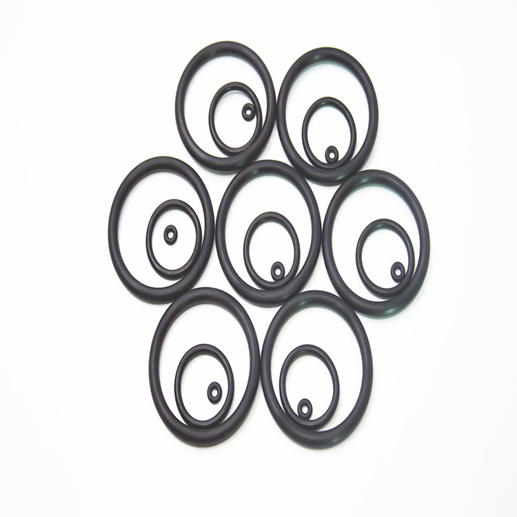 Силиконовый резиновый O-Ring Seal, устойчивый к низким температурам, в стандартных или нестандартных размерах