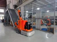 Machine de polonais concrète du plancher YM-750