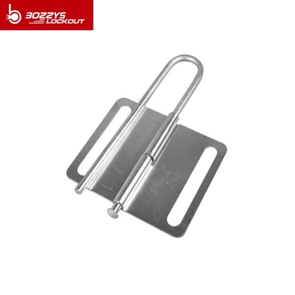 Rustproof Safety Lockout Hasp Butterfly Safety Lockout Tagout