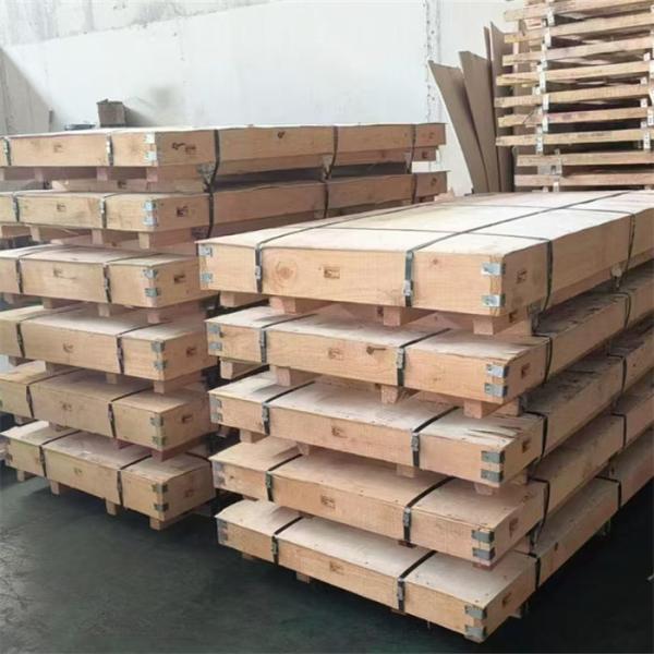 17-4PH 630 1500*6000 Engineering Hot Rolled Stainless Steel Plate 6-60mm