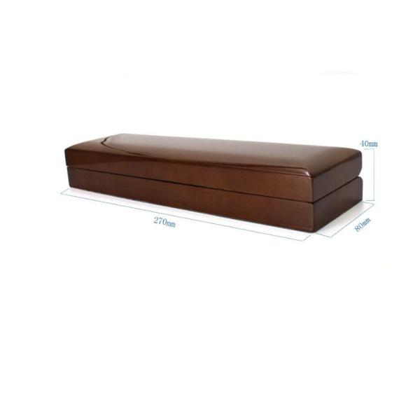 Rectangular Business Gift Watch Packing Box / Handmade Wooden Jewelry Box