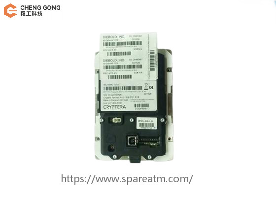 49249443707A Diebold ATM Machine Parts Diebold EPP7 PCI-Plus Keyboard English Version