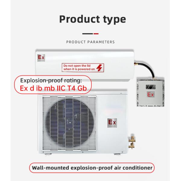 Material Almacén Laboratorio Medio ambiente químico Zona de alto riesgo Zona 3P gabinete Aire acondicionado a prueba de explosiones