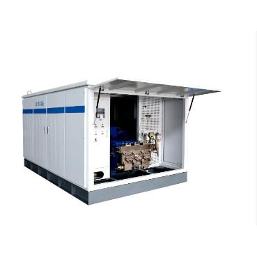 250 L/min Grouting Flow High Pressure Mud Pump for  Single-Pipe, Double-Pipe, and Three-Pipe Rotary Spray  in Uzbekistan