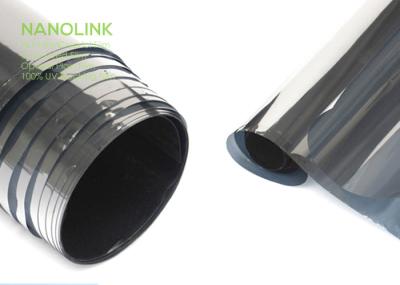 Dyed PET Solar Control Window Film For Energy Saving Building With IR And UV Rejection