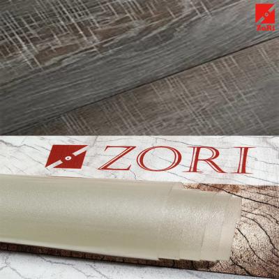 Waterproof Anti-wear 0.5mm 0.7mm PVC Wear Layer Suppliers For WPC Floor