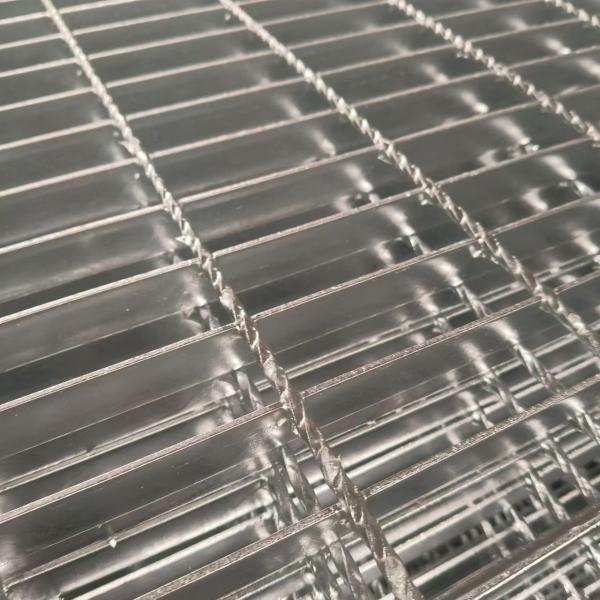 Metallurgy Building Steel Grid Plate Grating Trench Cover