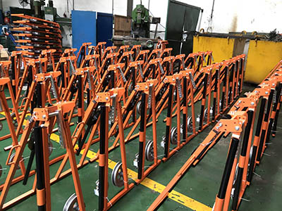 20 мм до 32 мм BS4568 Оцинкованные провода Стальная машина для изгиба проводов BS 4568