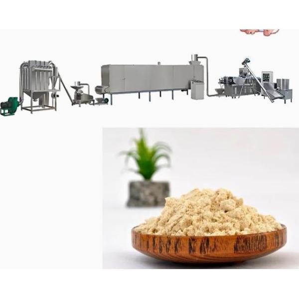 Couscous / Nutrition powder Food Extruder Machine / Equipments / Extruders