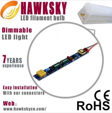 CE RoHS 1.2M LED Tube Lighting Retailer 18W 1.2M Led Tube Lamp Retailer