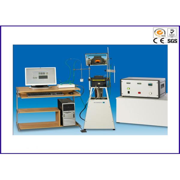 Building Material Non-Combustibility Apparatus with Maximum Temperature 900°C