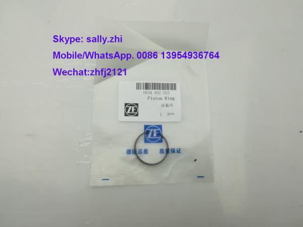 Original  ZF Ring piston, 0634 402 025, ZF gearbox parts for ZF transmission 4WG200/4wg180