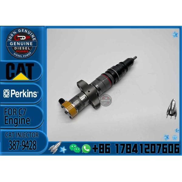 CAT C7 C9 Injector 387-9427 387-9428 387-9429 263-8218 387- 9433 387-9438 254-4399 387-9432 387-9433 328-2576
