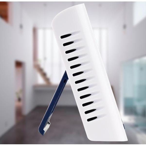 DTH-153 Indoor Outdoor Digital Thermometer 3 Channels Digital Hygrometer Thermometer with 3 Sensor