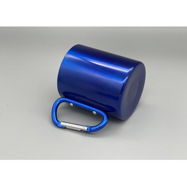 Metal Travel Water Tea Coffee 250ml Rock Climbing Cup