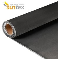 L'unité centrale résistante de produit chimique d'acides a enduit le produit hydrofuge imperméable de tissu de fibre de verre
