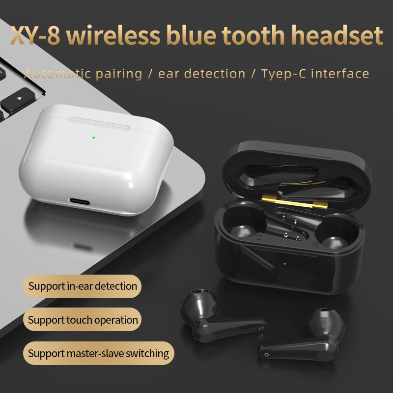 XY-8 Sweatproof беспроводное Bluetooth Earbuds
