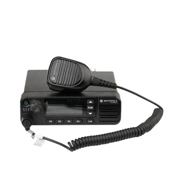Motorola DM4601e 5W Walkie Talkie with 5-15KM Range