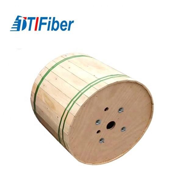 Multi tubo fraco não Armor Fiber Optic Cable