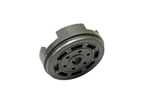 32mm 55 HRB Foot Valve Body For Peugeot 405 Front Shock Absorber