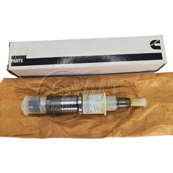 Inyector de combustible diesel original S6D107 6D107 para el 0445120231 6754-11-3011 0445120059 0445120123 0445120060 0445120250