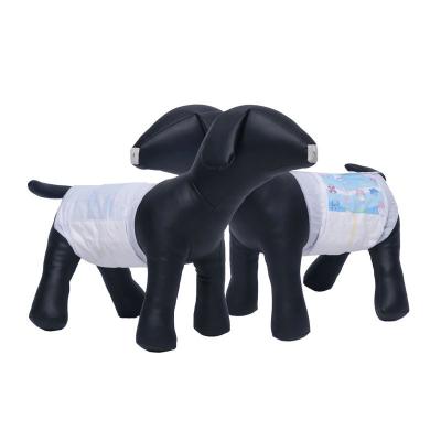 Non Irritating Leak Proof Disposable Pee Pet Diapers For Dogs Cats Puppy Rabbit