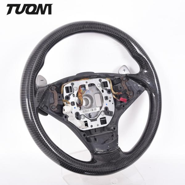 2022 New Custom Carbon Fibre Bmw Steering Wheel Toray Twill 350mm