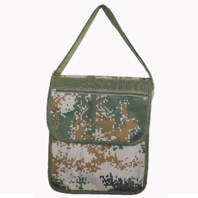 Mala a tiracolo lavável da sacola da camuflagem para fãs militares