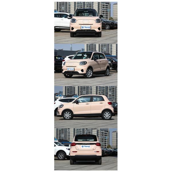 LEAPMOTOR Lingpao T03 Electric Mini Car 5 Door 4 Seater Pure Electric