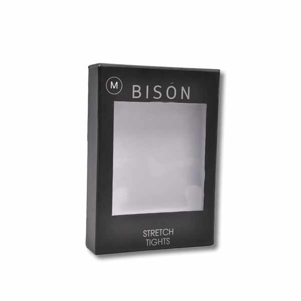 250gsm White Card Paper Mens Underwear Packaging Box With PVC Window