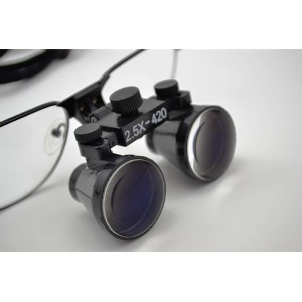 2.5X / 3.5X Surgical Dental Instrument Binocular Magnifying Loupes