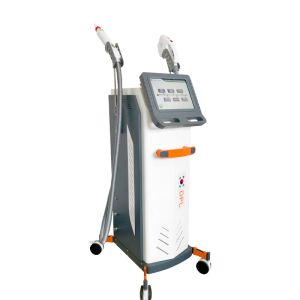 Pico Nd Yag Laser Multifunction Beauty Machine Tattoo Removal And Dpl Hair Removal