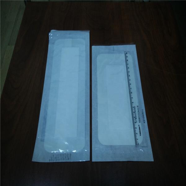 1000 kg Rotary Cutter Type KR-QFT-A Steril Wound Patch Packing Machine for Wound Dressing Plaster