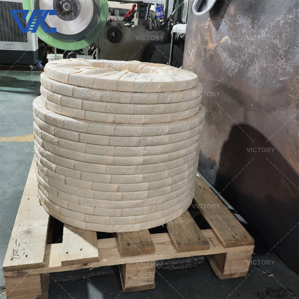 Nus N04400/N05500 Монель 400 Seal Сплавные ленты