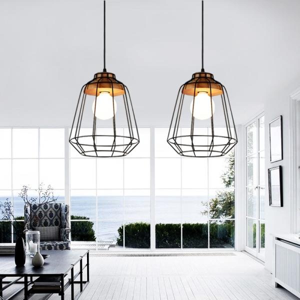 Vintage sparkly pendant lights for kitchen Dining room Bedroom Lighting Fixtures (WH-VP-27)