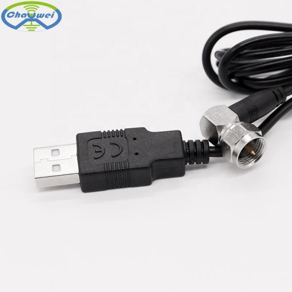30dBi Indoor Digital HDTV Antenna DVB ATSC ISDB TV Aerial Amplifier